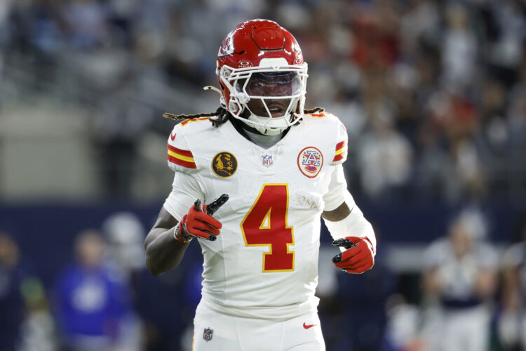 NFL says Rashee Rice will not be disciplined over ex-girlfriend’s assault allegations